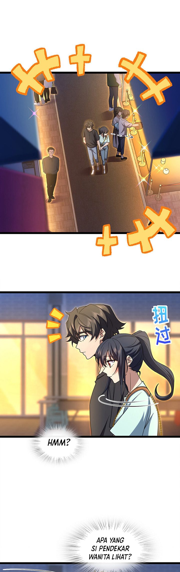 My Wife Is From a Thousand Years Ago Chapter 222 Image 5