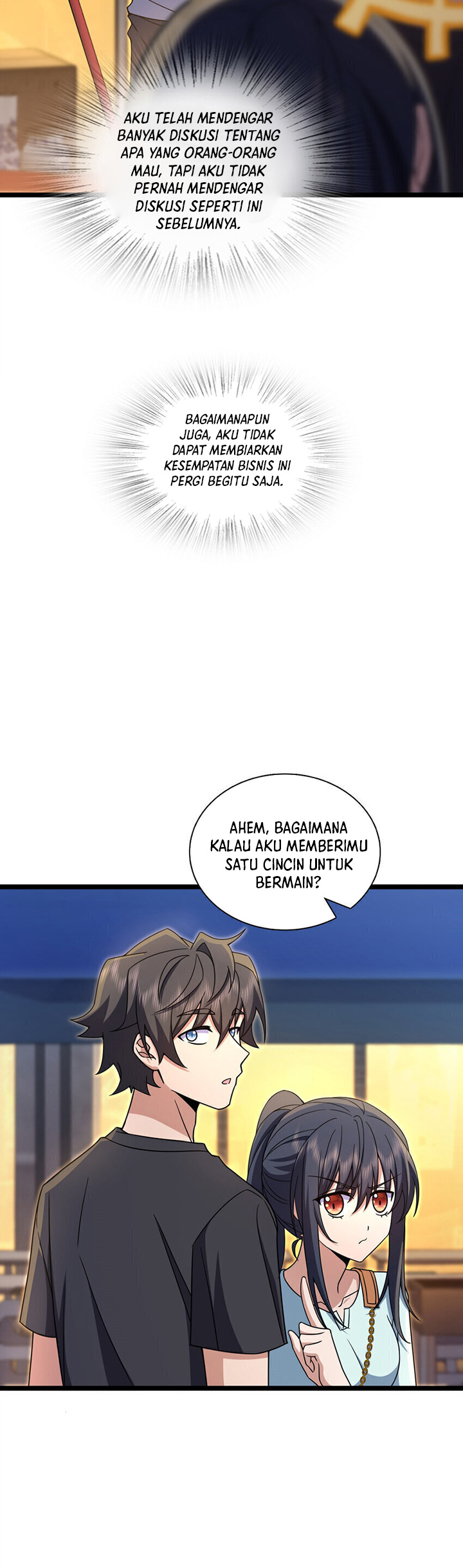 My Wife Is From a Thousand Years Ago Chapter 222 Image 10