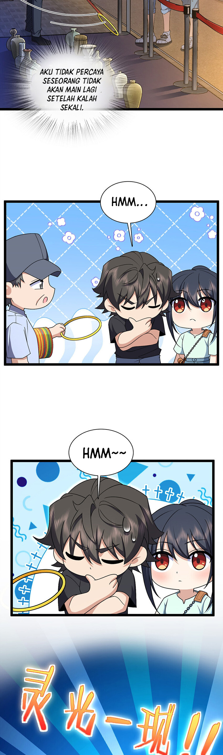 My Wife Is From a Thousand Years Ago Chapter 222 Image 12