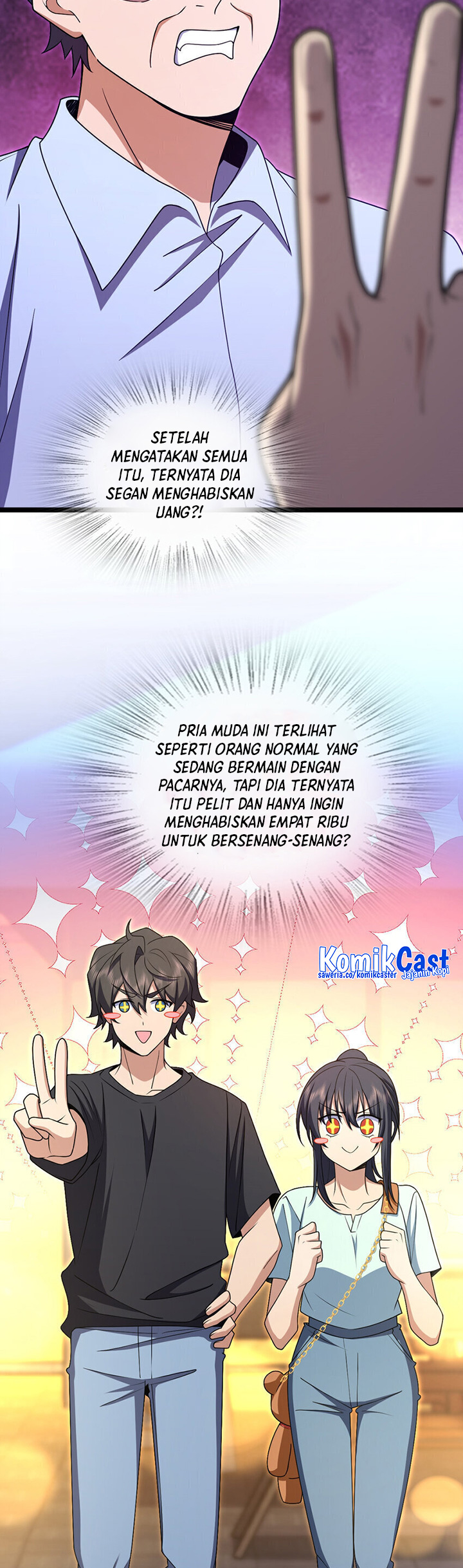 My Wife Is From a Thousand Years Ago Chapter 222 Image 14