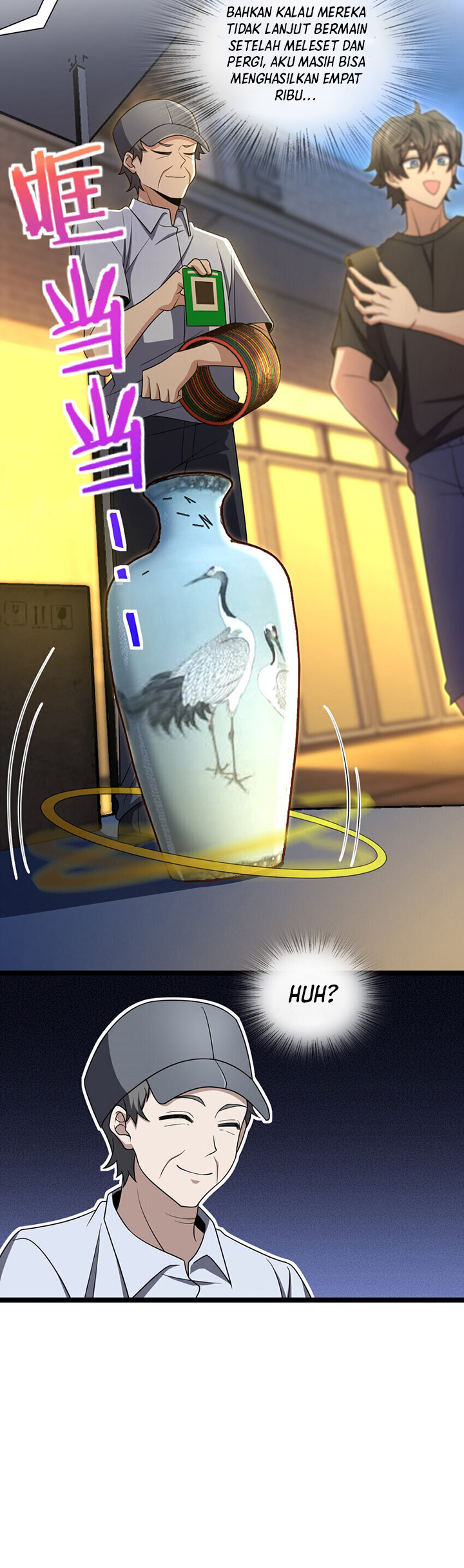 My Wife Is From a Thousand Years Ago Chapter 222 Image 16