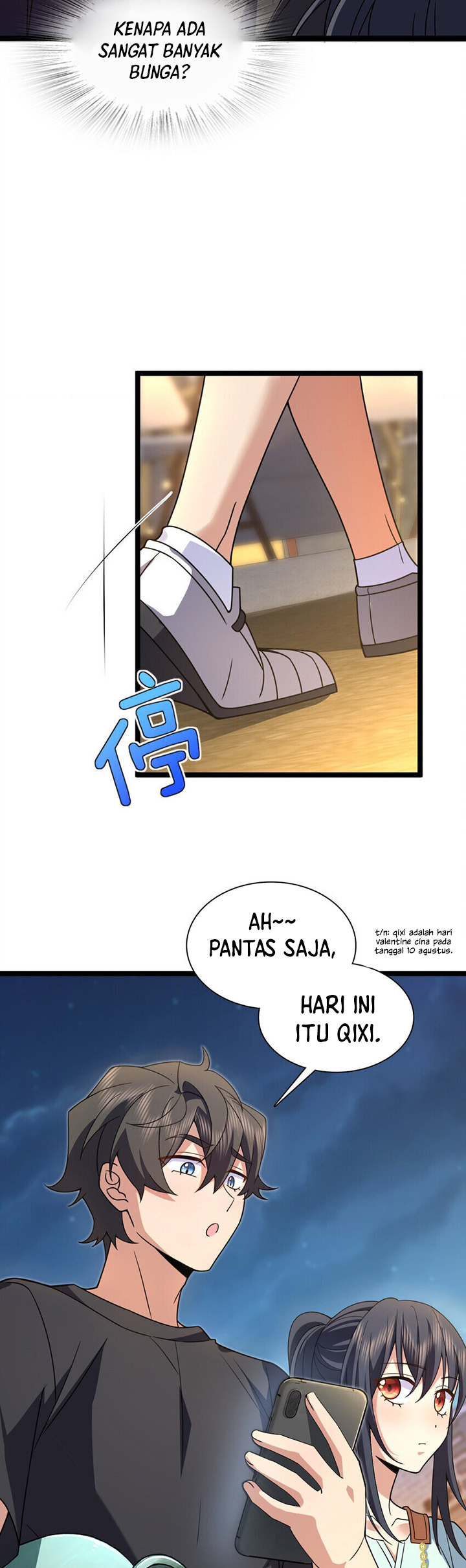 My Wife Is From a Thousand Years Ago Chapter 222 Image 20