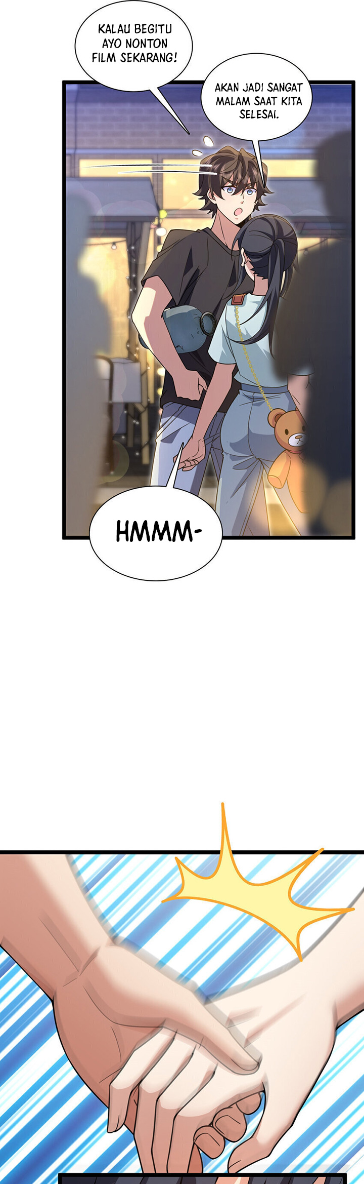 My Wife Is From a Thousand Years Ago Chapter 222 Image 25