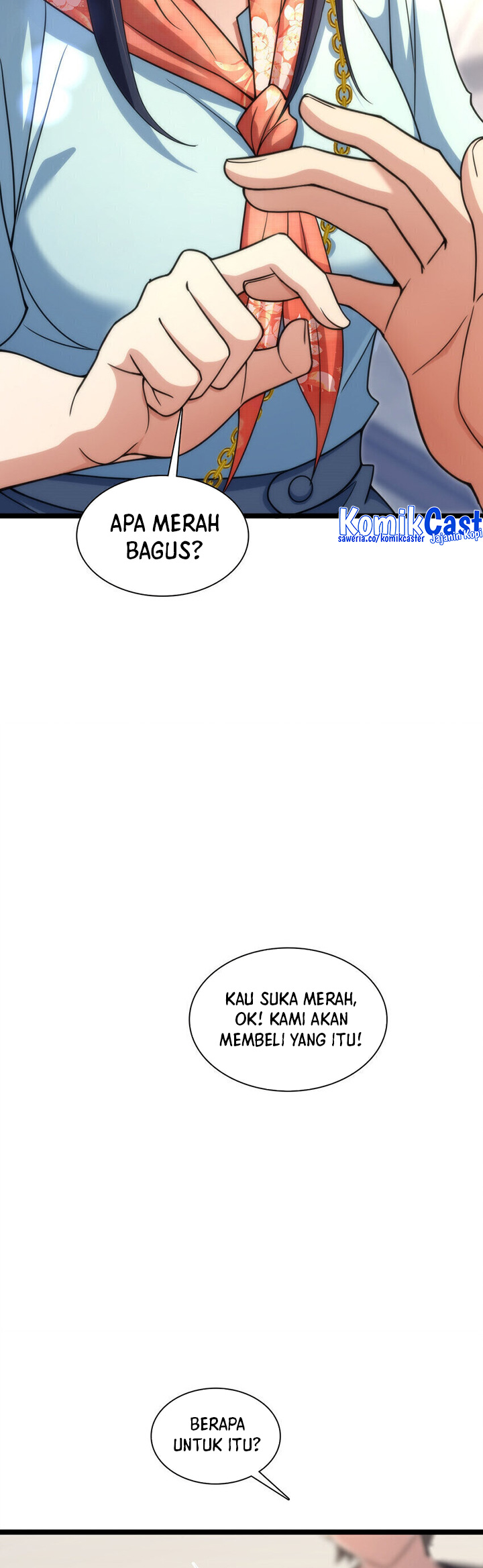 My Wife Is From a Thousand Years Ago Chapter 222 Image 32