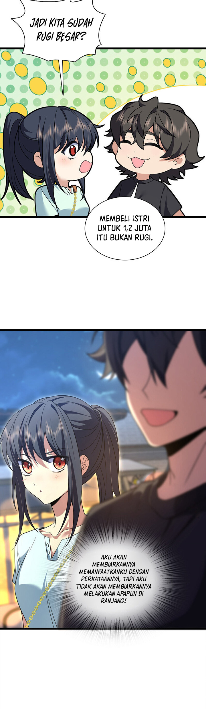 My Wife Is From a Thousand Years Ago Chapter 223 Image 7