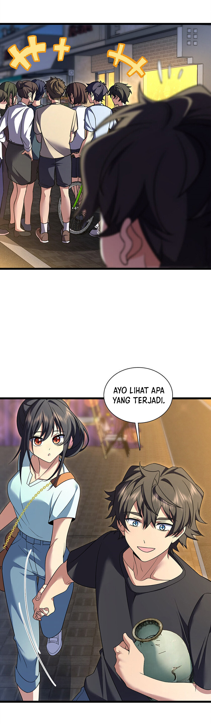 My Wife Is From a Thousand Years Ago Chapter 223 Image 8