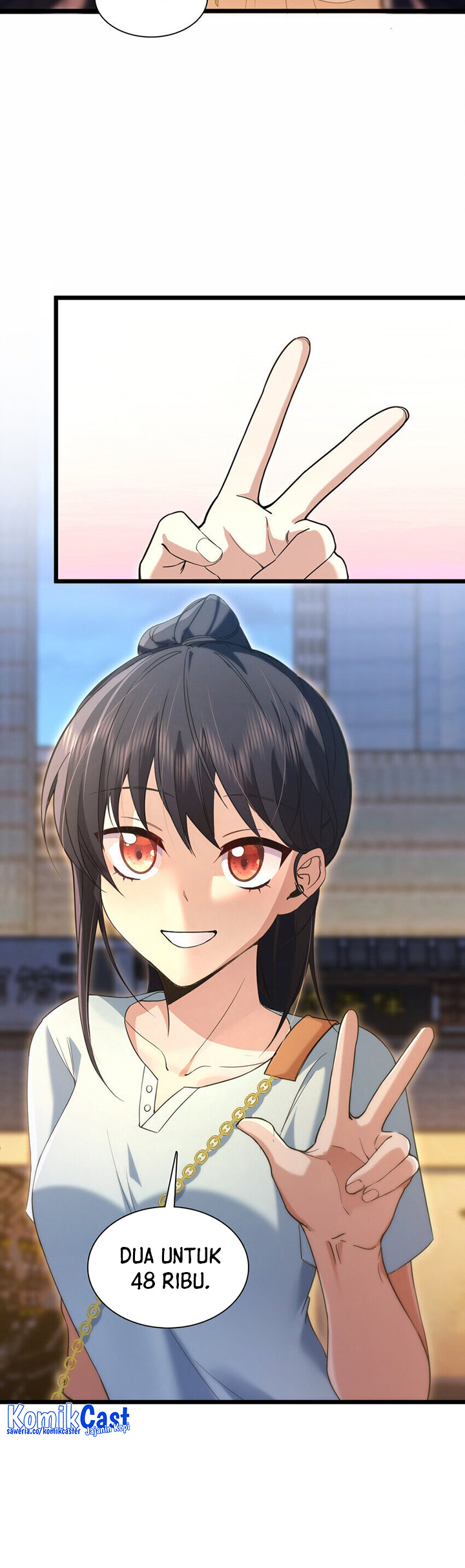 My Wife Is From a Thousand Years Ago Chapter 223 Image 14