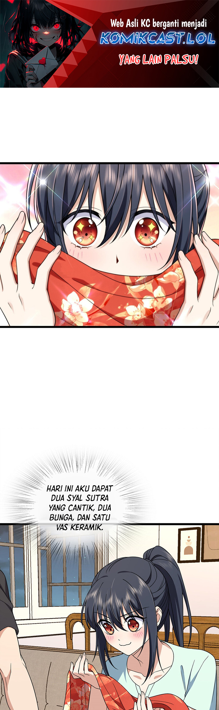 My Wife Is From a Thousand Years Ago Chapter 224 Image 1