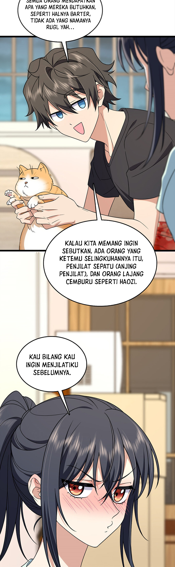 My Wife Is From a Thousand Years Ago Chapter 224 Image 3