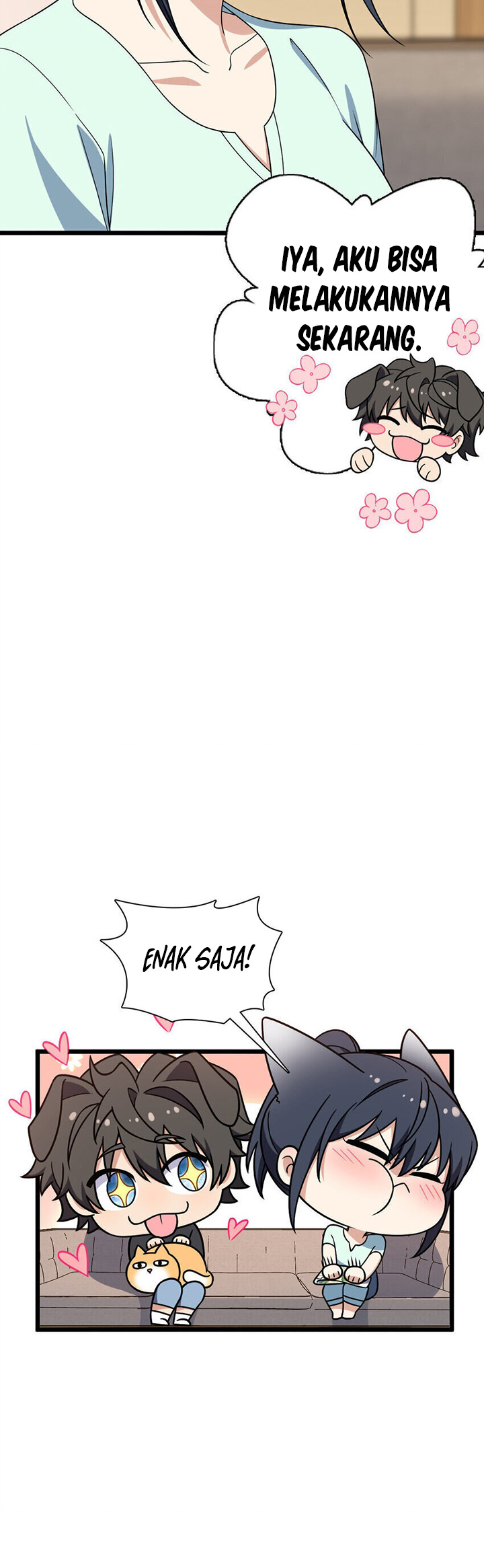 My Wife Is From a Thousand Years Ago Chapter 224 Image 4