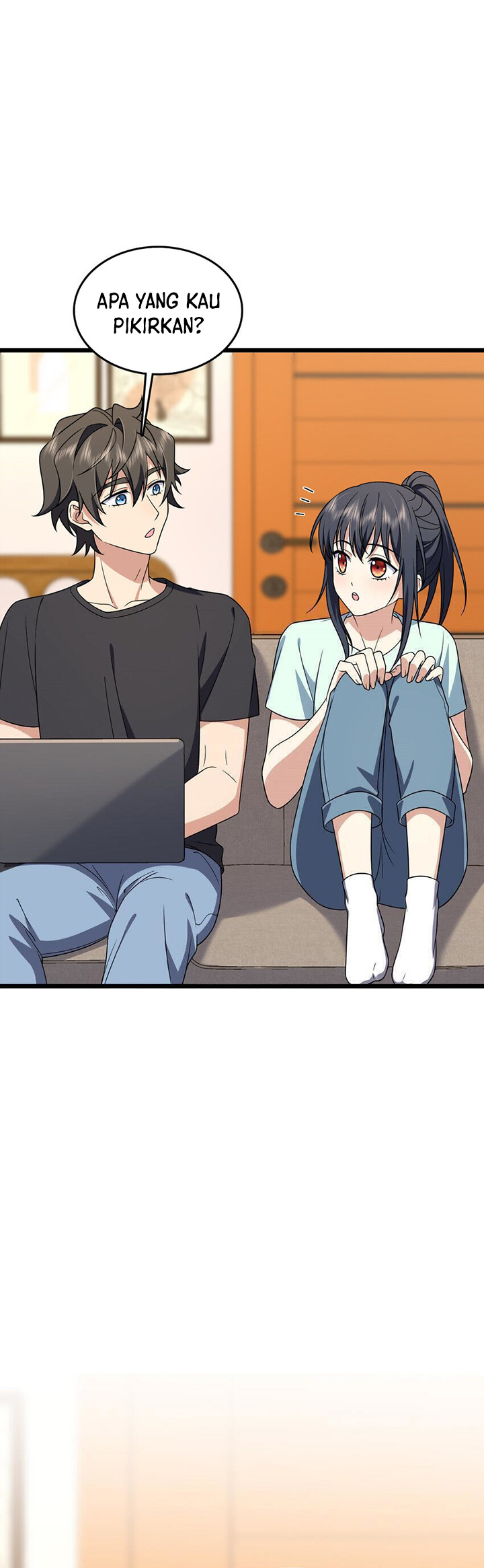 My Wife Is From a Thousand Years Ago Chapter 224 Image 8