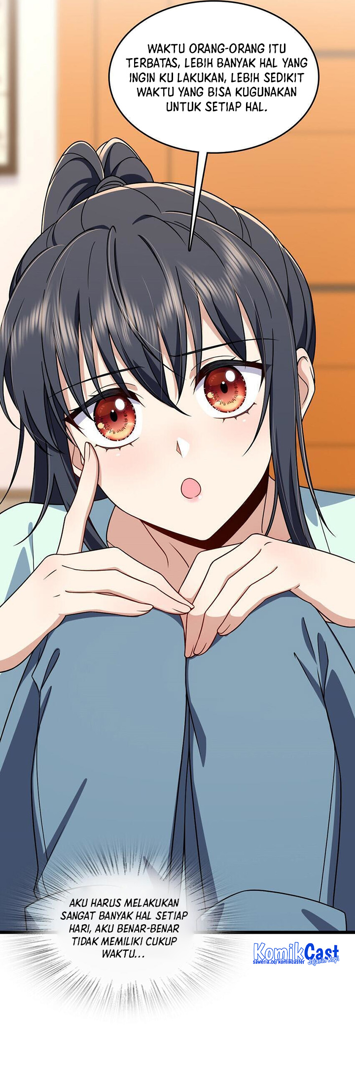 My Wife Is From a Thousand Years Ago Chapter 224 Image 9