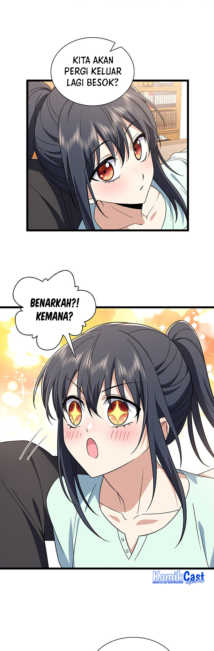 My Wife Is From a Thousand Years Ago Chapter 224 Image 14