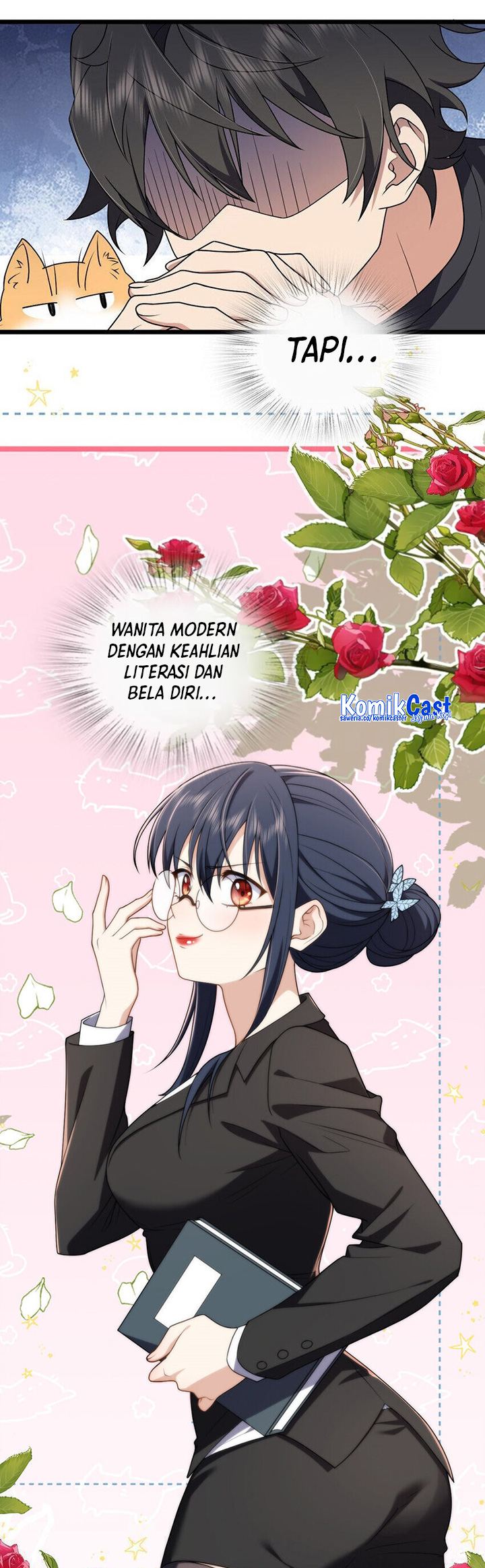 My Wife Is From a Thousand Years Ago Chapter 224 Image 19