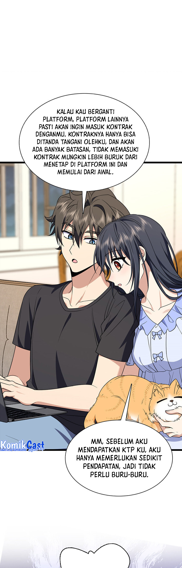 My Wife Is From a Thousand Years Ago Chapter 224 Image 25