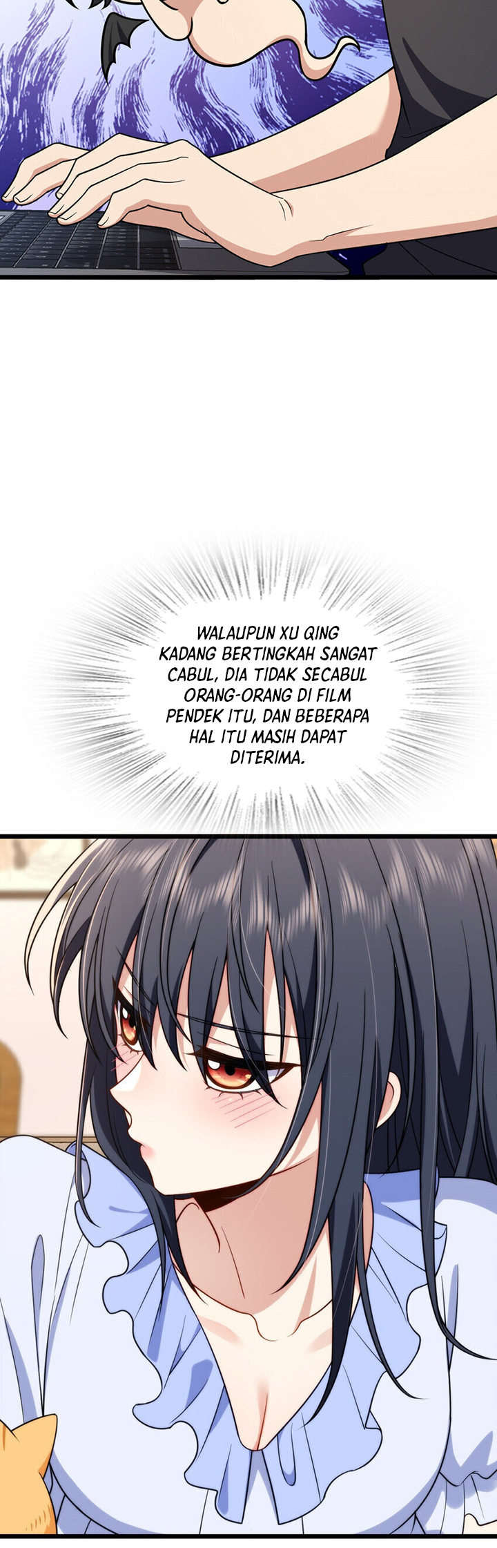 My Wife Is From a Thousand Years Ago Chapter 224 Image 28