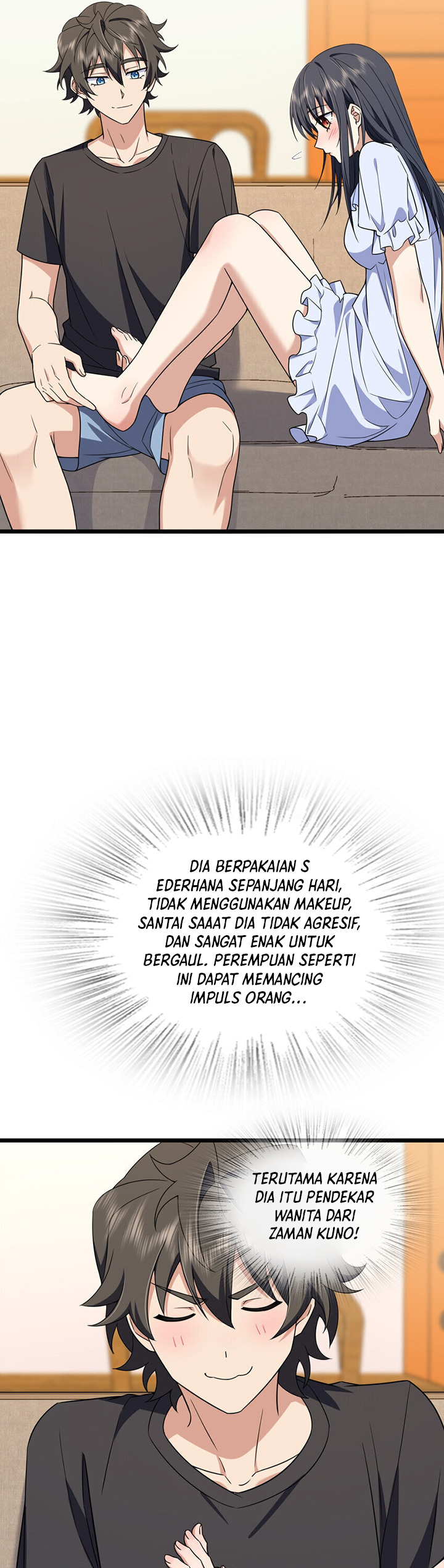 My Wife Is From a Thousand Years Ago Chapter 224 Image 33