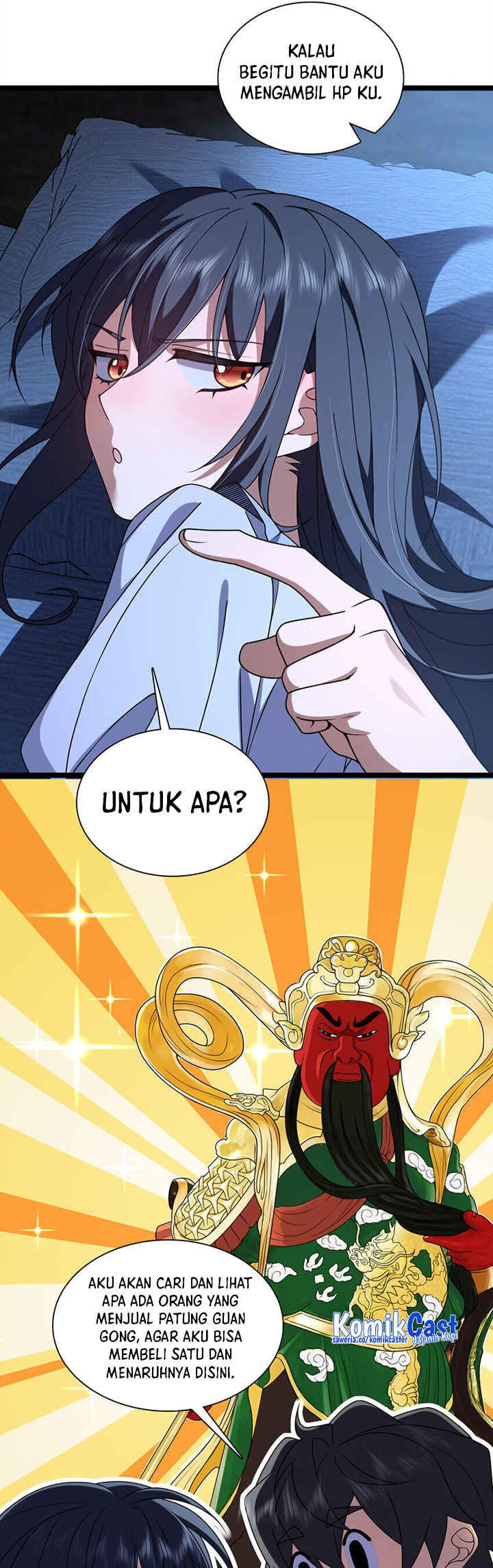 My Wife Is From a Thousand Years Ago Chapter 225 Image 17