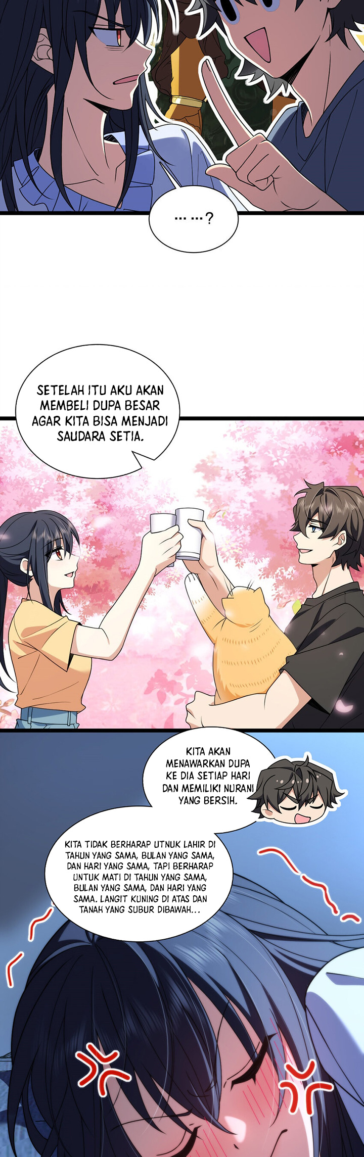 My Wife Is From a Thousand Years Ago Chapter 225 Image 18