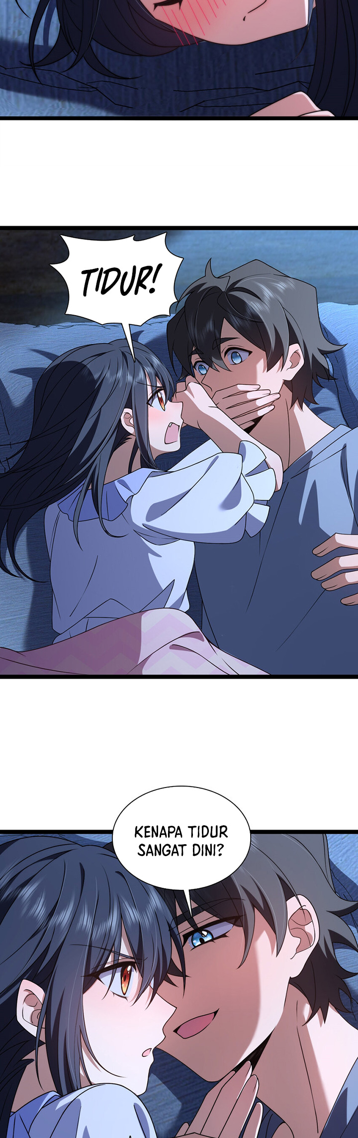 My Wife Is From a Thousand Years Ago Chapter 225 Image 19