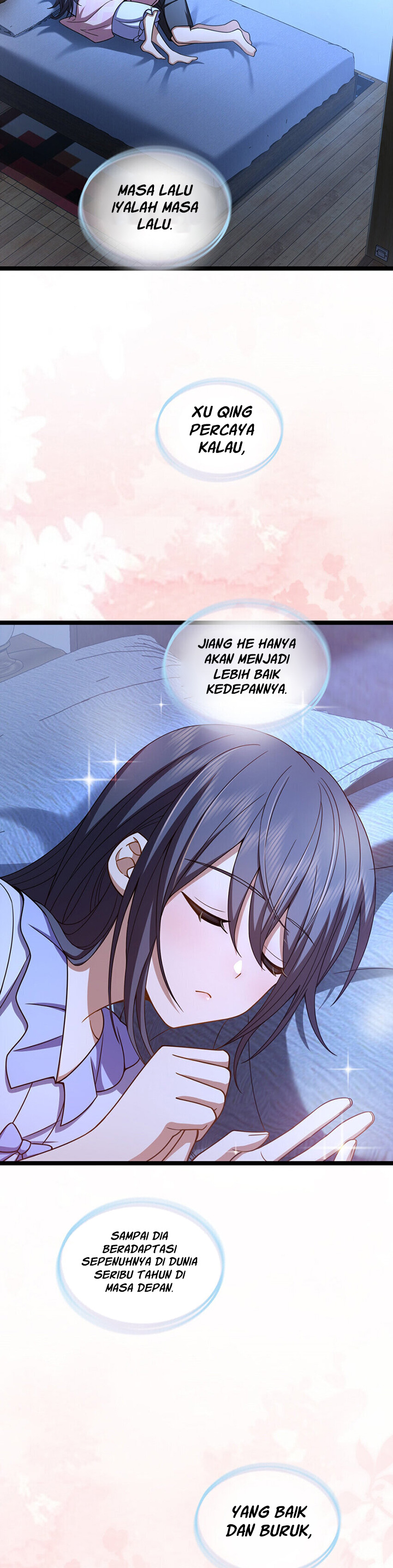 My Wife Is From a Thousand Years Ago Chapter 226 Image 6