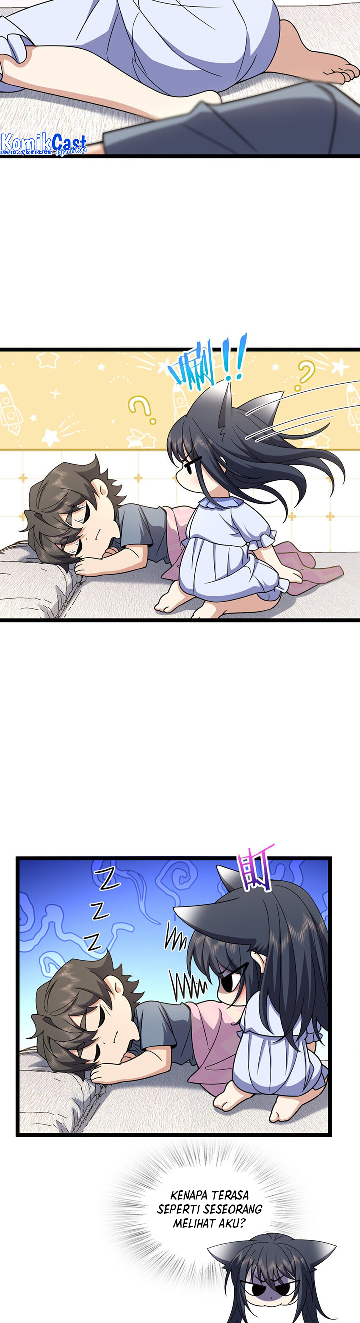 My Wife Is From a Thousand Years Ago Chapter 226 Image 11