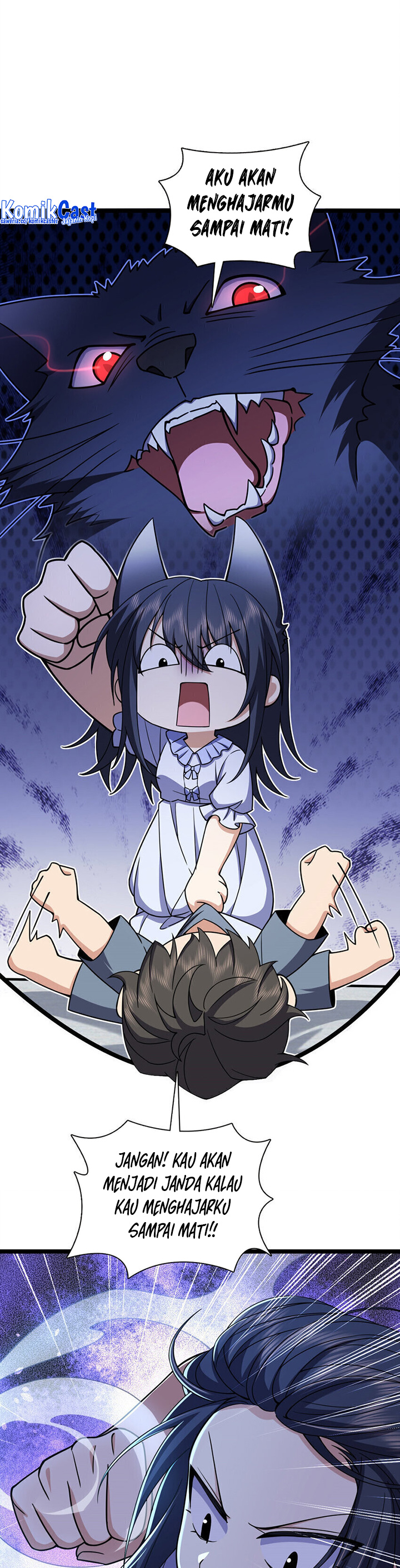 My Wife Is From a Thousand Years Ago Chapter 226 Image 17