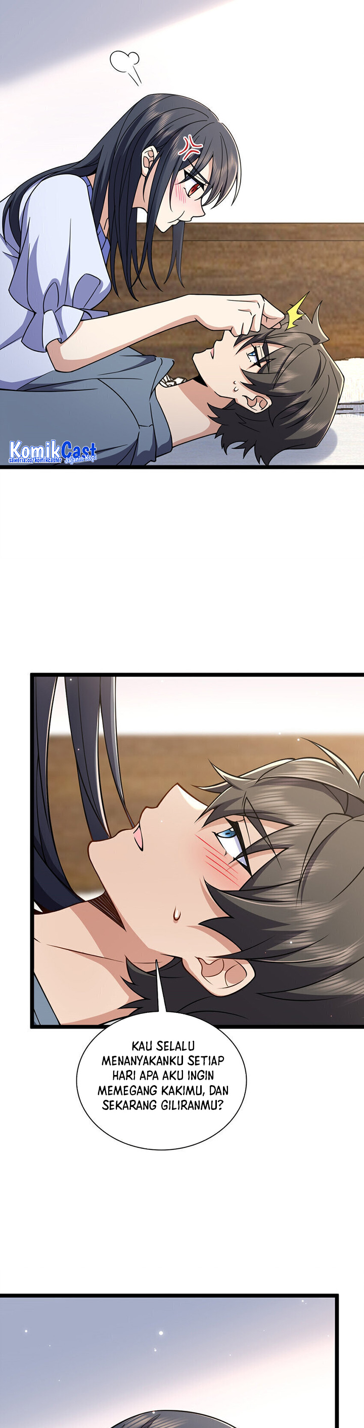 My Wife Is From a Thousand Years Ago Chapter 226 Image 19