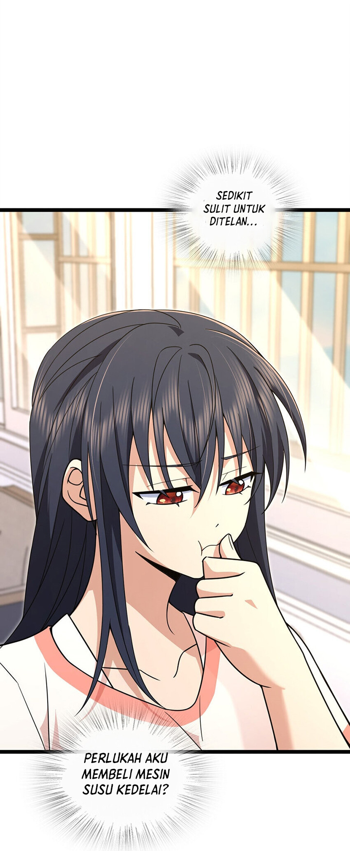 My Wife Is From a Thousand Years Ago Chapter 226 Image 25