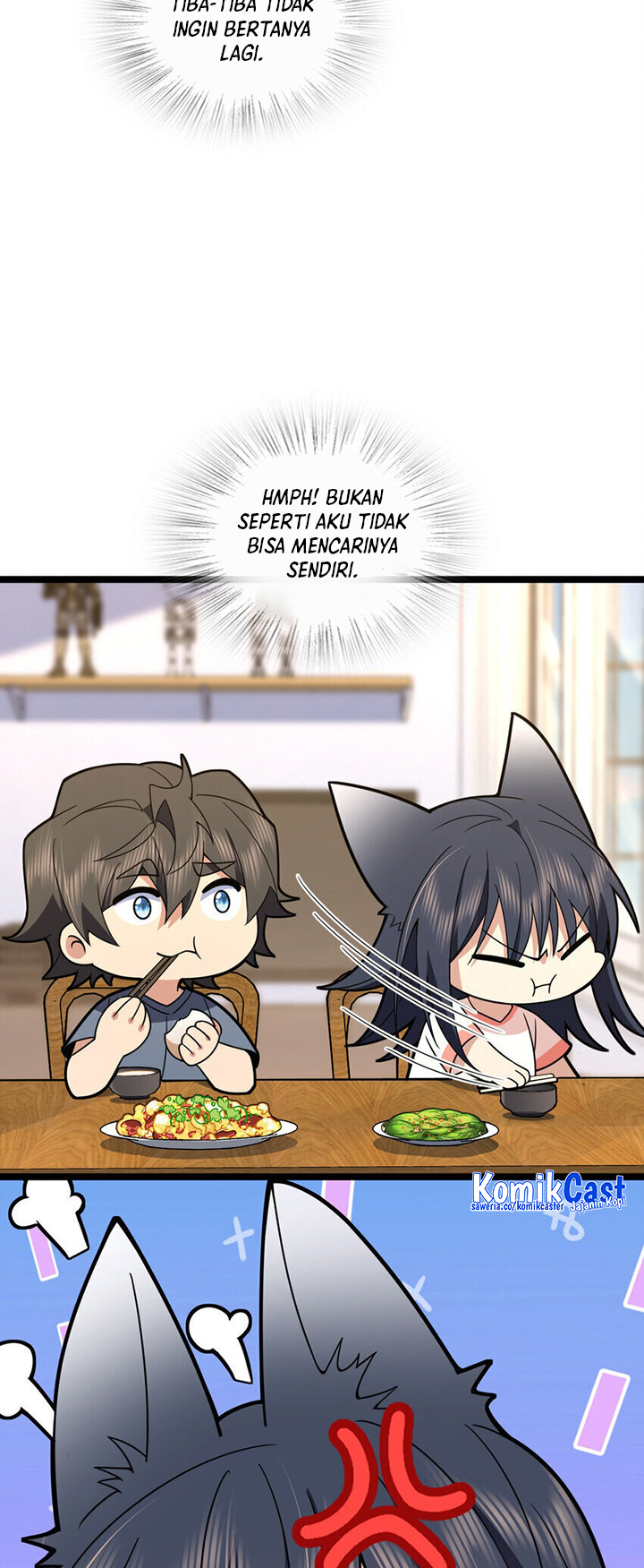 My Wife Is From a Thousand Years Ago Chapter 226 Image 27