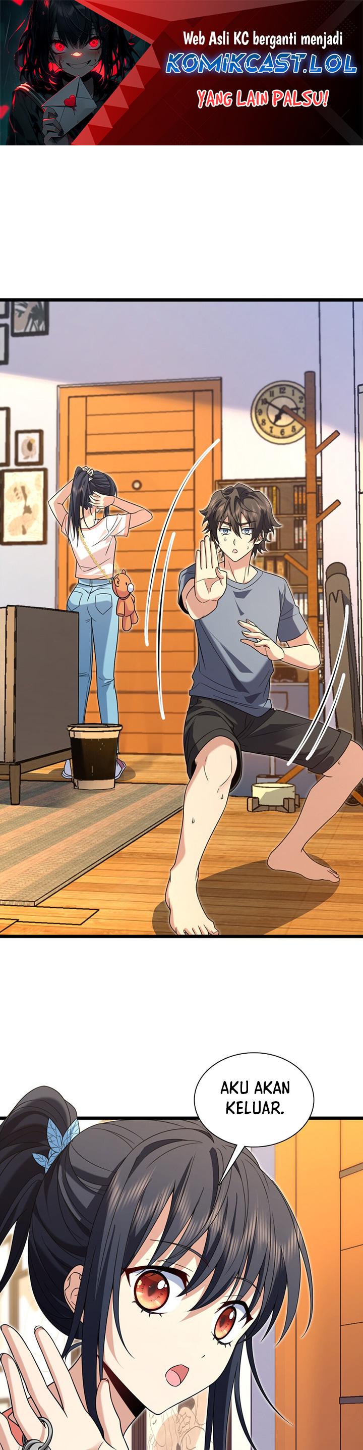 My Wife Is From a Thousand Years Ago Chapter 227 Image 1