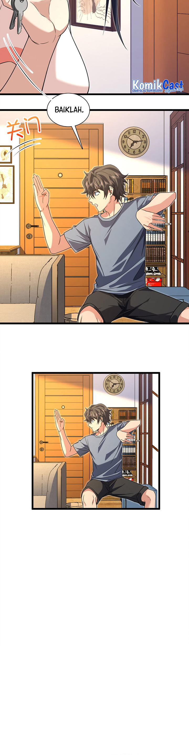 My Wife Is From a Thousand Years Ago Chapter 227 Image 2