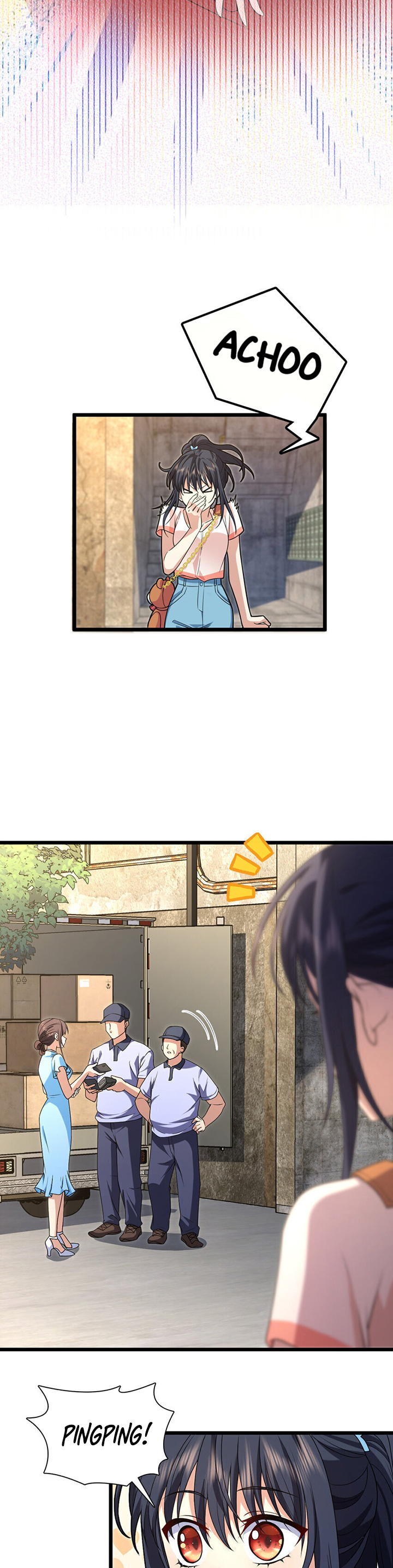 My Wife Is From a Thousand Years Ago Chapter 227 Image 5