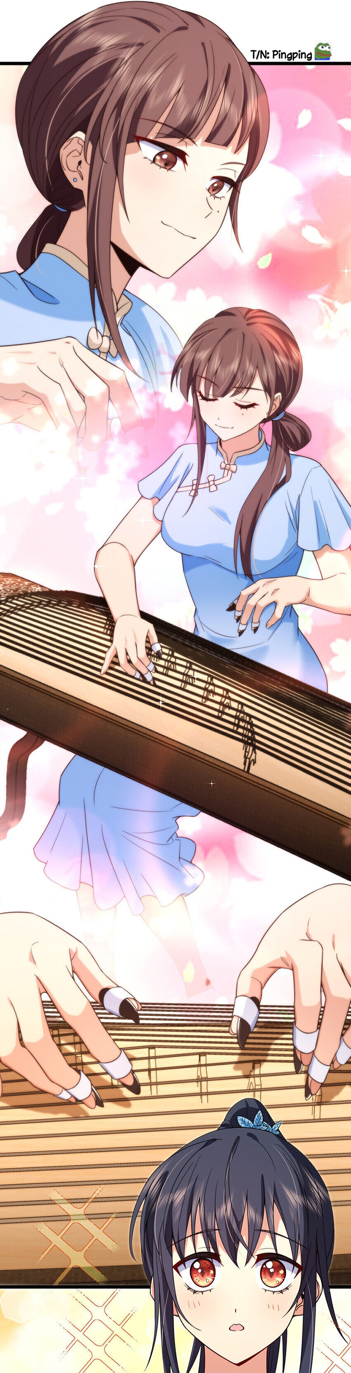 My Wife Is From a Thousand Years Ago Chapter 227 Image 13