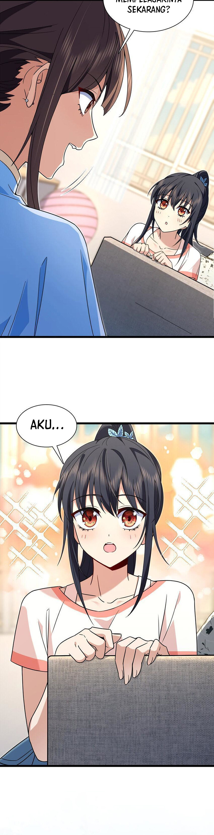 My Wife Is From a Thousand Years Ago Chapter 227 Image 15