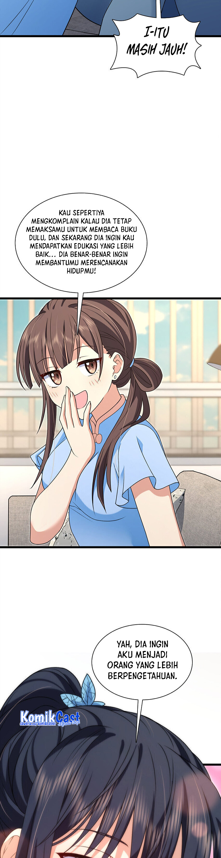 My Wife Is From a Thousand Years Ago Chapter 227 Image 22