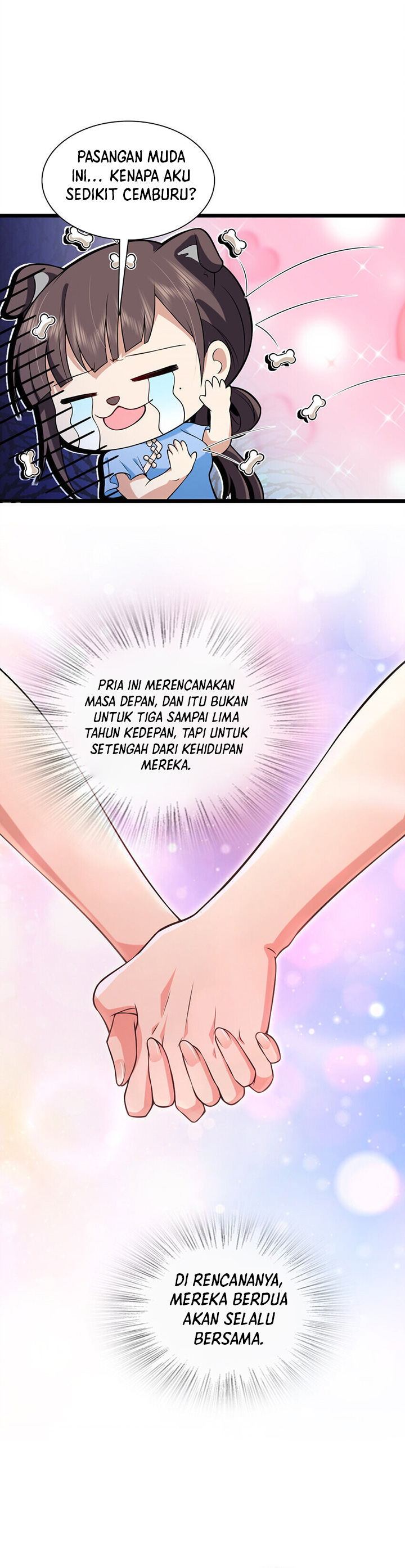 My Wife Is From a Thousand Years Ago Chapter 227 Image 24