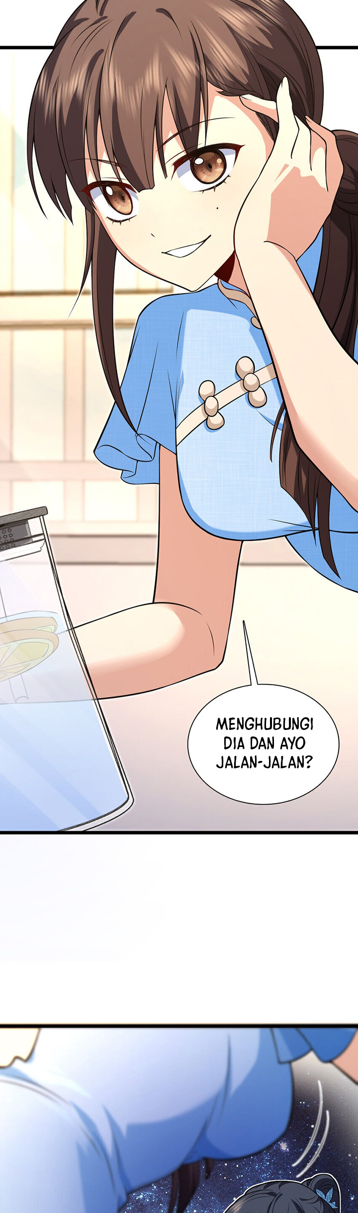 My Wife Is From a Thousand Years Ago Chapter 227 Image 27