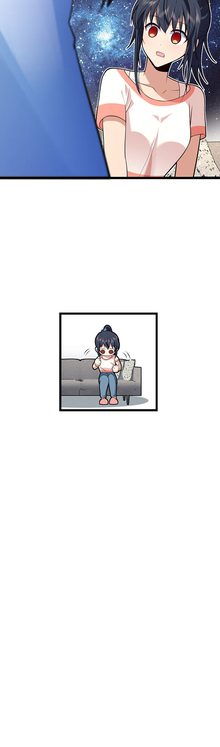 My Wife Is From a Thousand Years Ago Chapter 227 Image 28