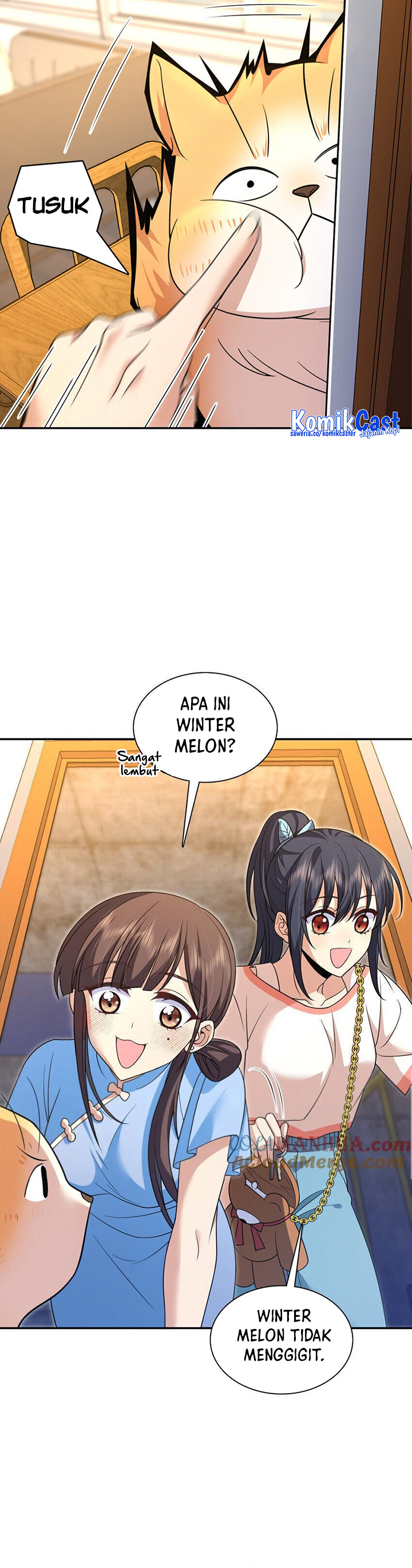 My Wife Is From a Thousand Years Ago Chapter 228 Image 18