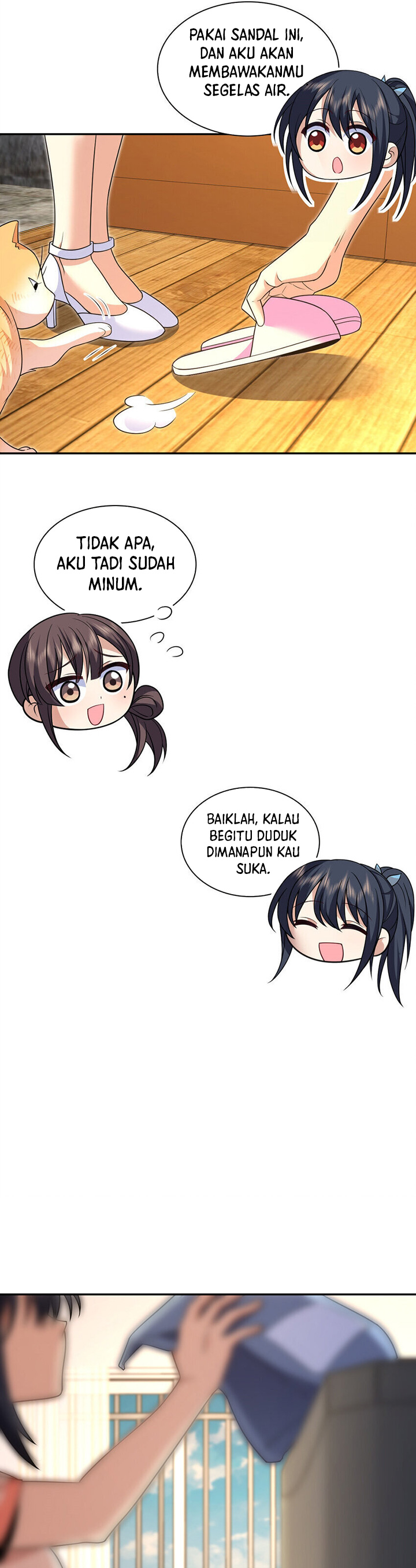 My Wife Is From a Thousand Years Ago Chapter 228 Image 19