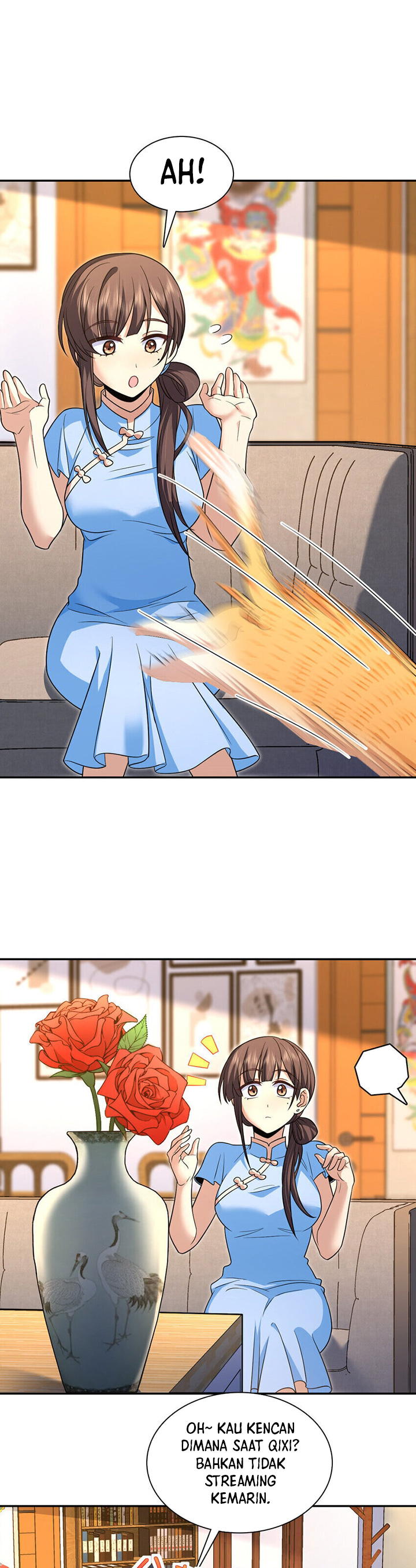 My Wife Is From a Thousand Years Ago Chapter 228 Image 21