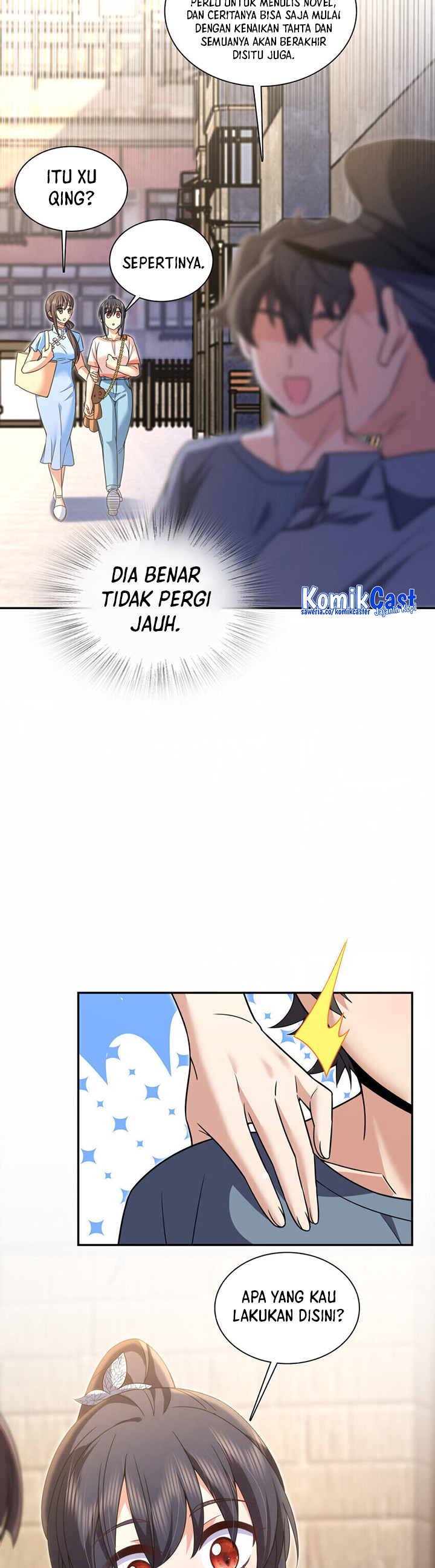 My Wife Is From a Thousand Years Ago Chapter 228 Image 26