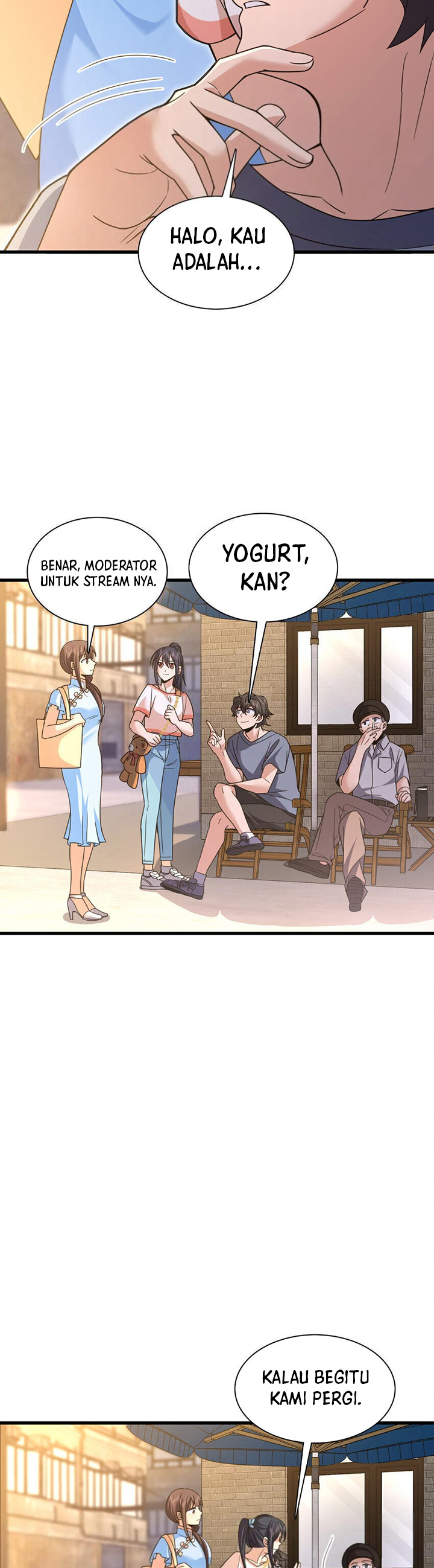 My Wife Is From a Thousand Years Ago Chapter 228 Image 28