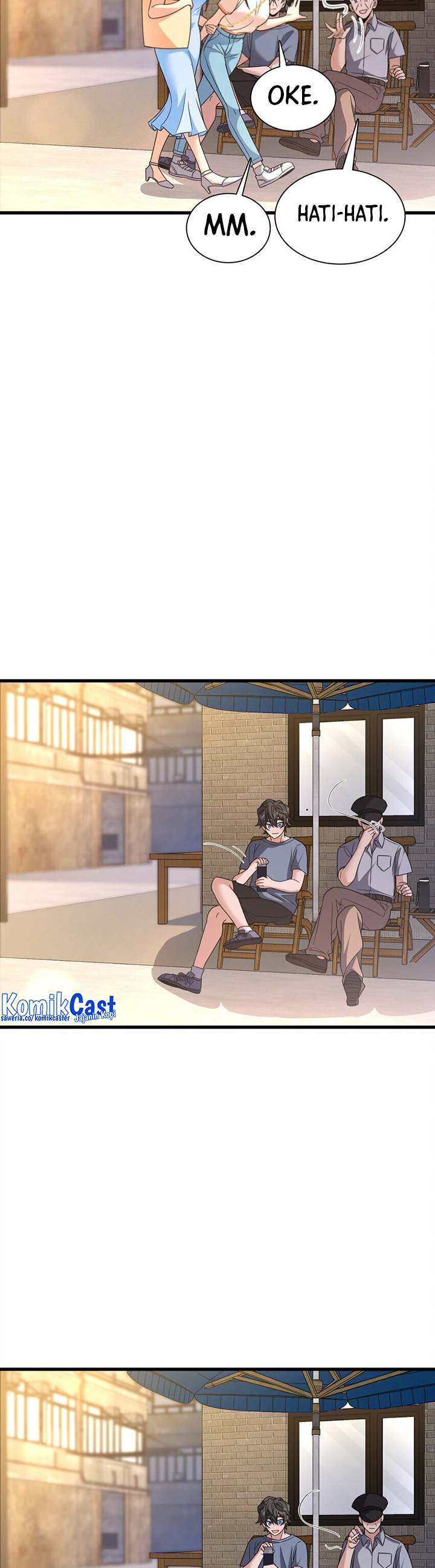 My Wife Is From a Thousand Years Ago Chapter 228 Image 29