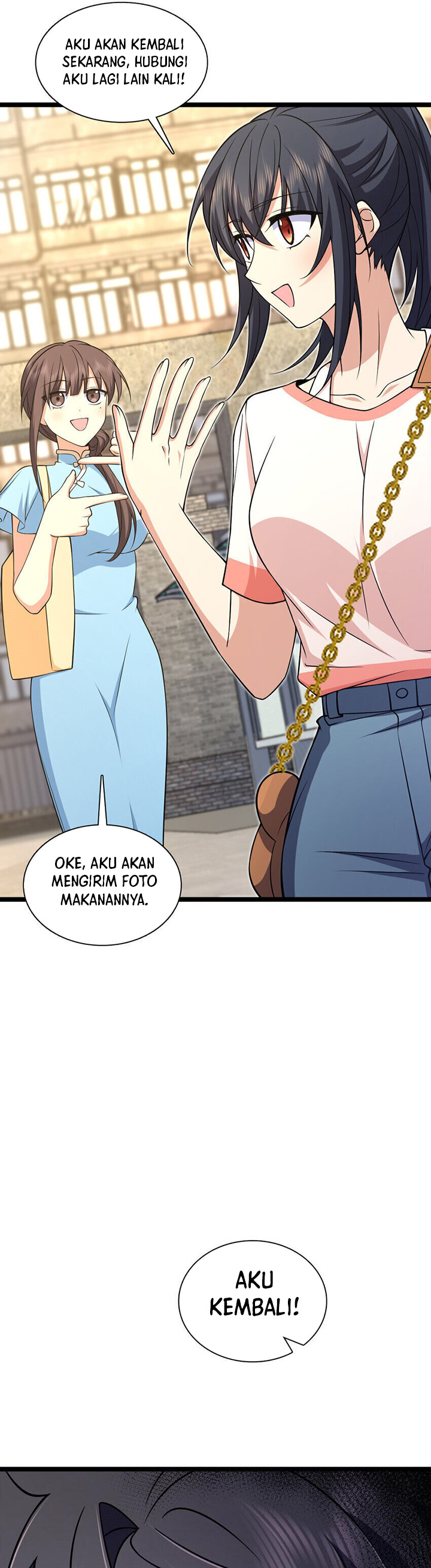 My Wife Is From a Thousand Years Ago Chapter 229 Image 7