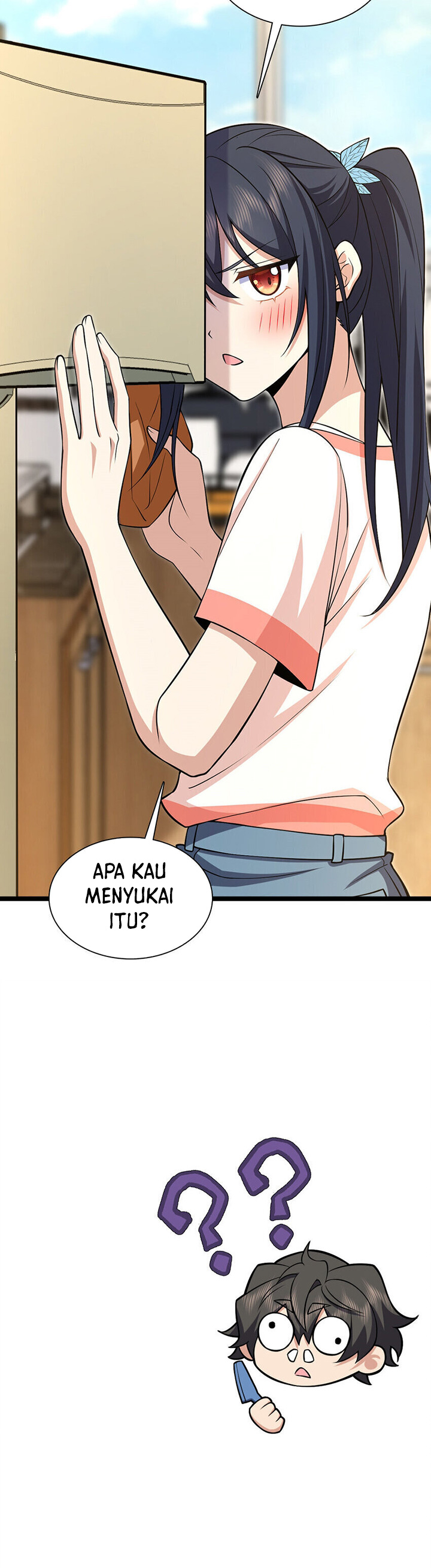 My Wife Is From a Thousand Years Ago Chapter 229 Image 10