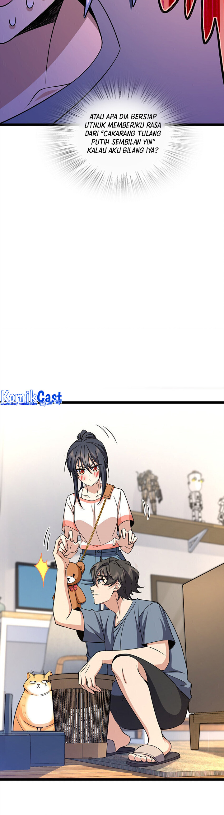 My Wife Is From a Thousand Years Ago Chapter 229 Image 12