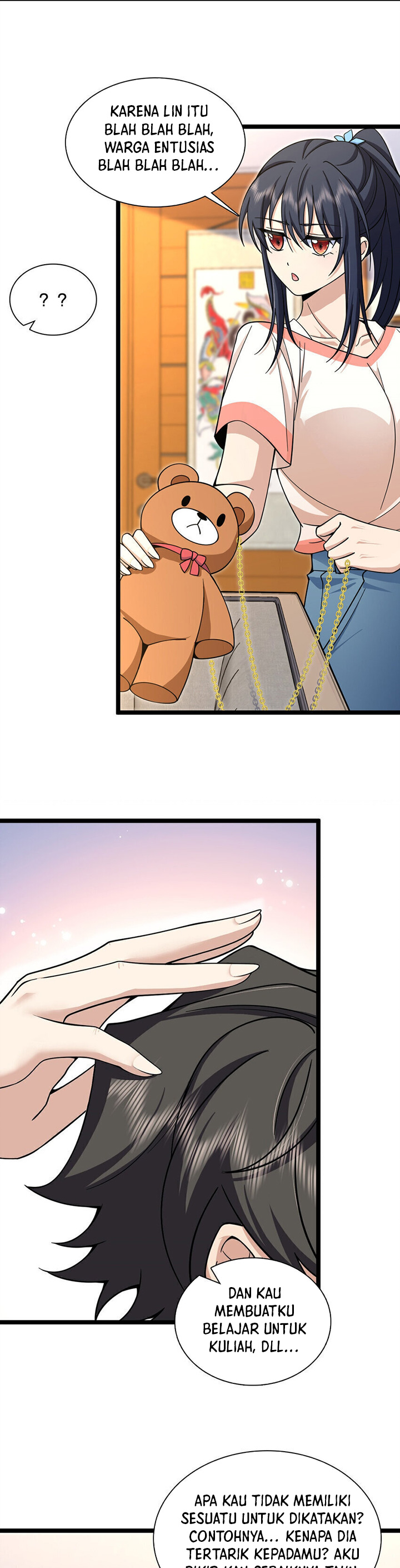 My Wife Is From a Thousand Years Ago Chapter 229 Image 15