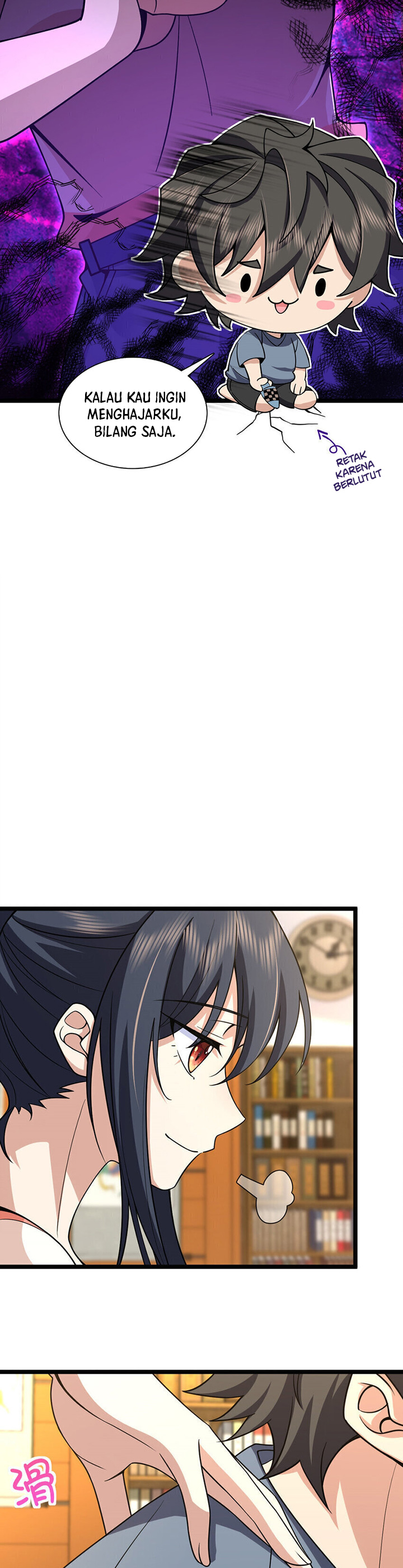 My Wife Is From a Thousand Years Ago Chapter 229 Image 20